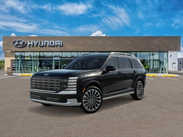 2026 Hyundai Palisade Hybrid Calligraphy FWD
