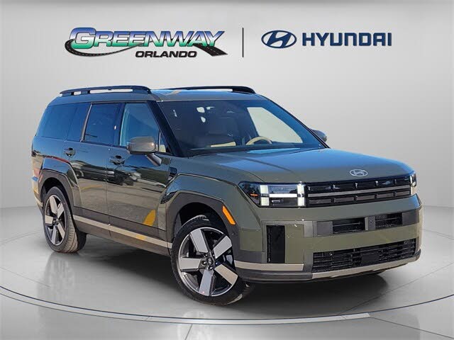 2026 Hyundai Santa Fe Hybrid Limited FWD