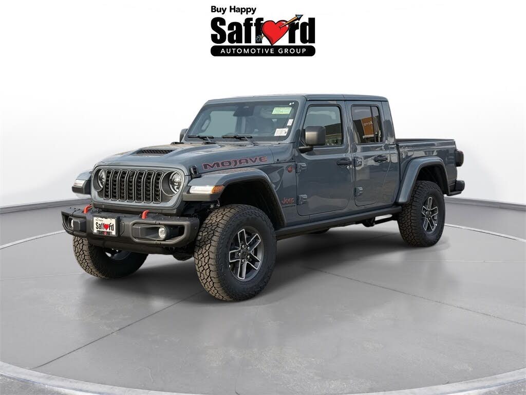 2026 Jeep Gladiator Mojave Crew Cab 4WD
