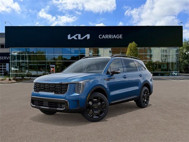 2026 Kia Sorento Hybrid X-Line SX-Prestige AWD