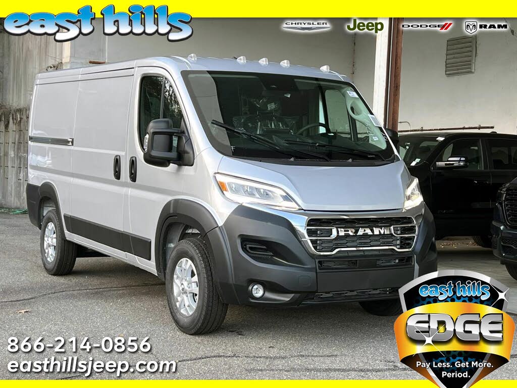 2026 RAM ProMaster