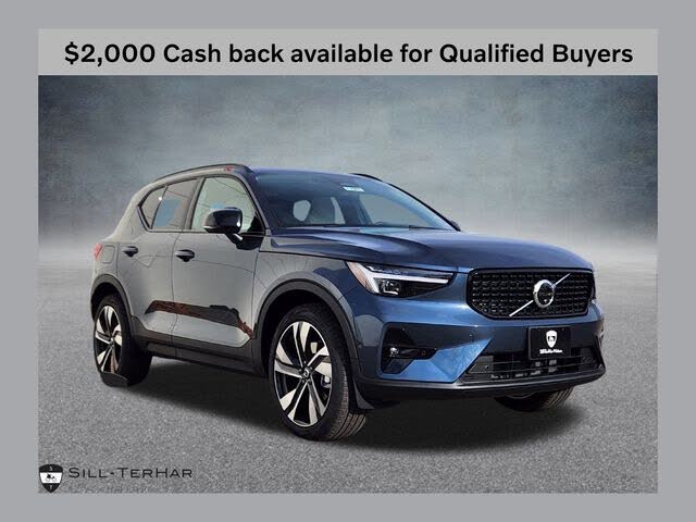2026 Volvo XC40 B5 Ultra AWD