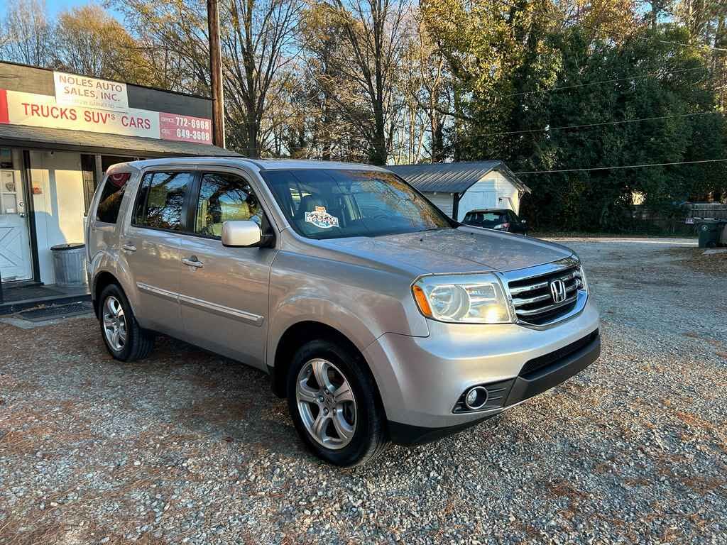 2014 Honda Pilot EX-L