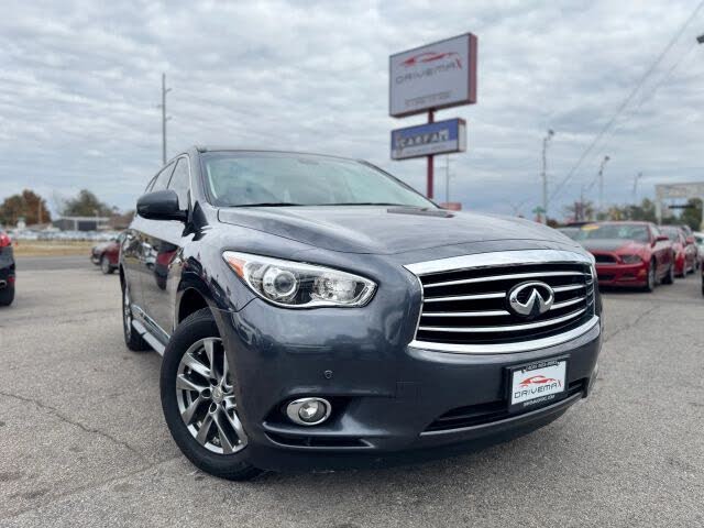 2014 INFINITI QX60 Hybrid AWD