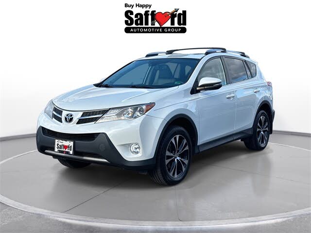 2015 Toyota RAV4 Limited AWD