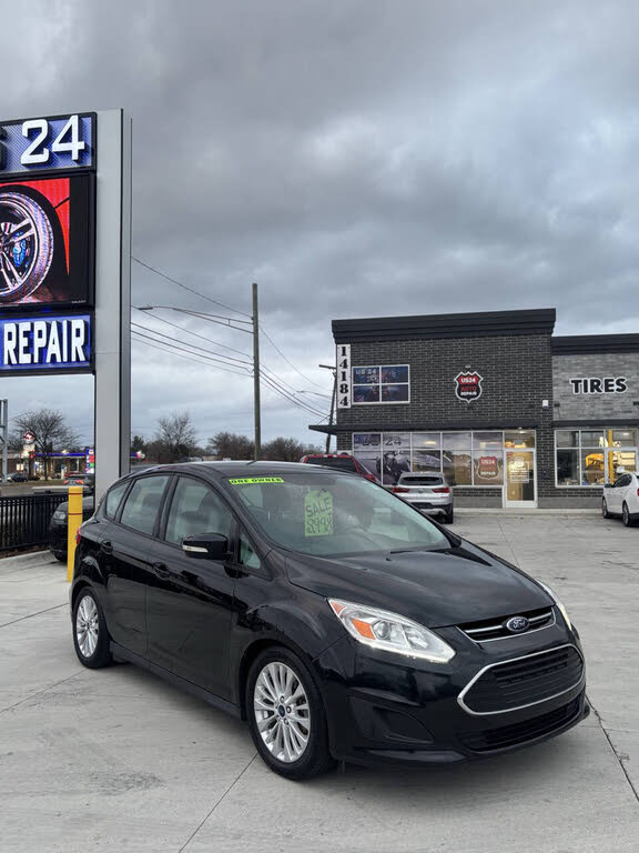 2017 Ford C-Max Energi SE FWD