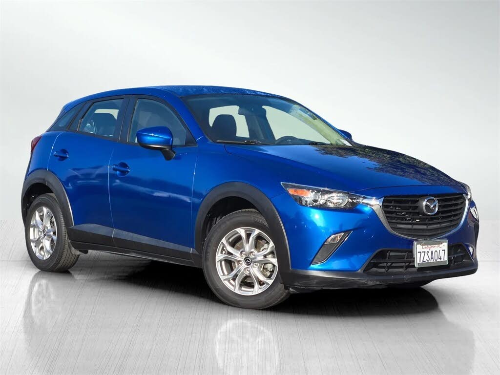 2017 Mazda CX-3 Sport