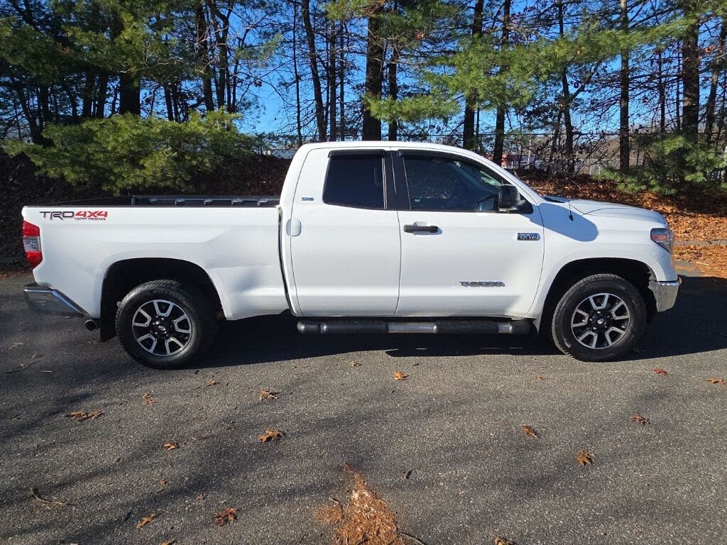 2018 Toyota Tundra SR5 Double Cab 5.7L 4WD