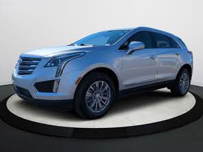 Cadillac XT5 Luxury FWD