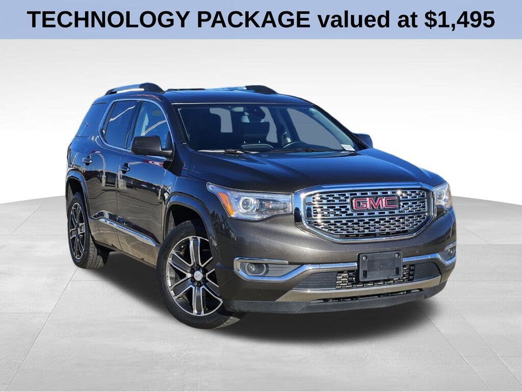 2019 GMC Acadia Denali AWD
