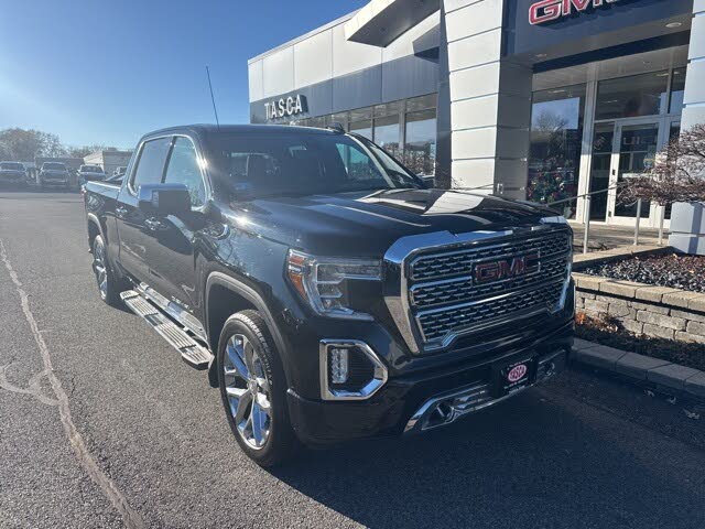 2019 GMC Sierra 1500 Denali Crew Cab 4WD