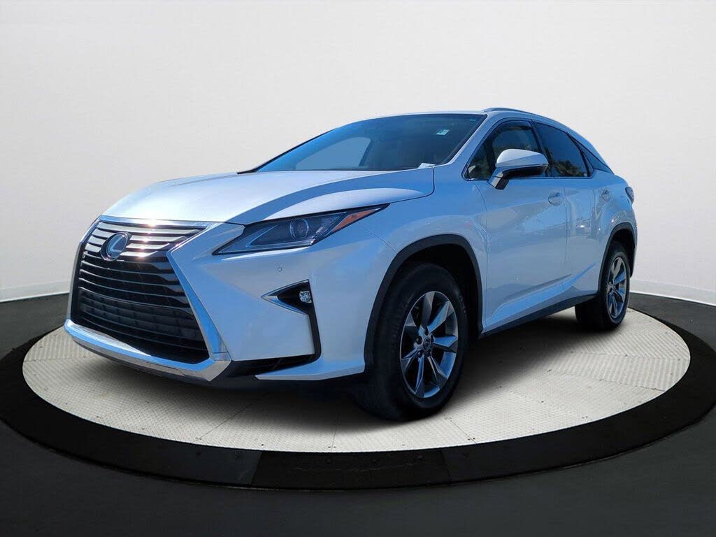 2019 Lexus RX 350 AWD
