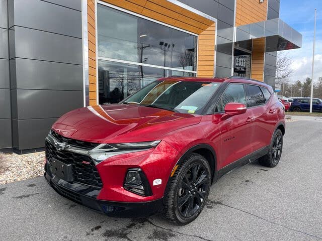 2020 Chevrolet Blazer RS AWD