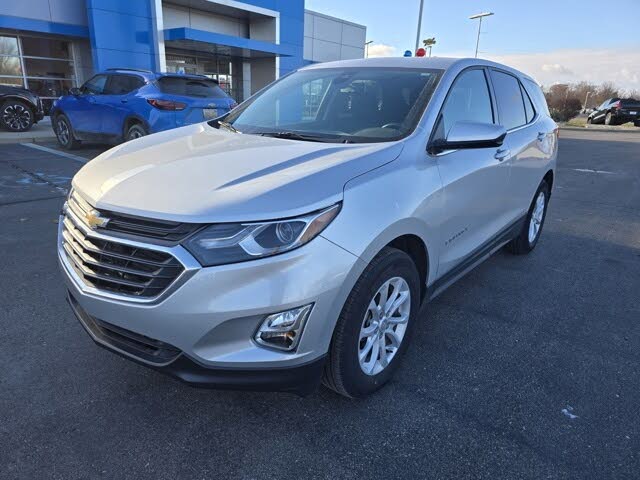 2020 Chevrolet Equinox 1.5T LT FWD