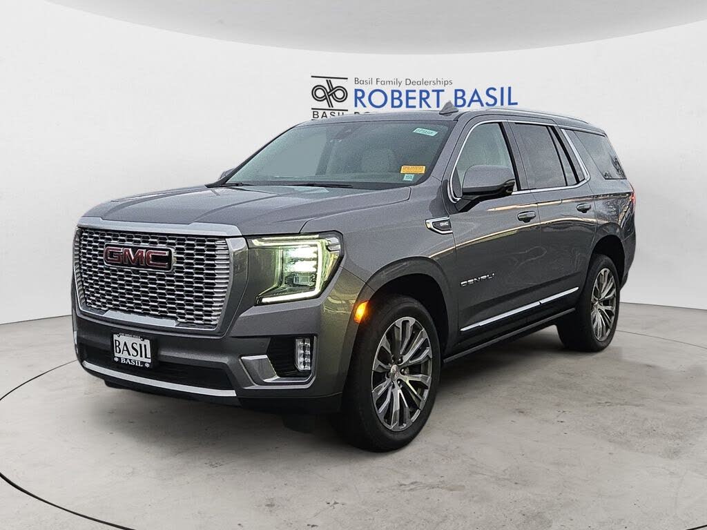 2021 GMC Yukon Denali 4WD