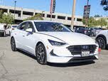 Hyundai Sonata Hybrid Blue FWD