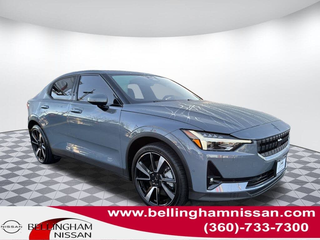 2021 Polestar 2 Launch Edition Fastback AWD