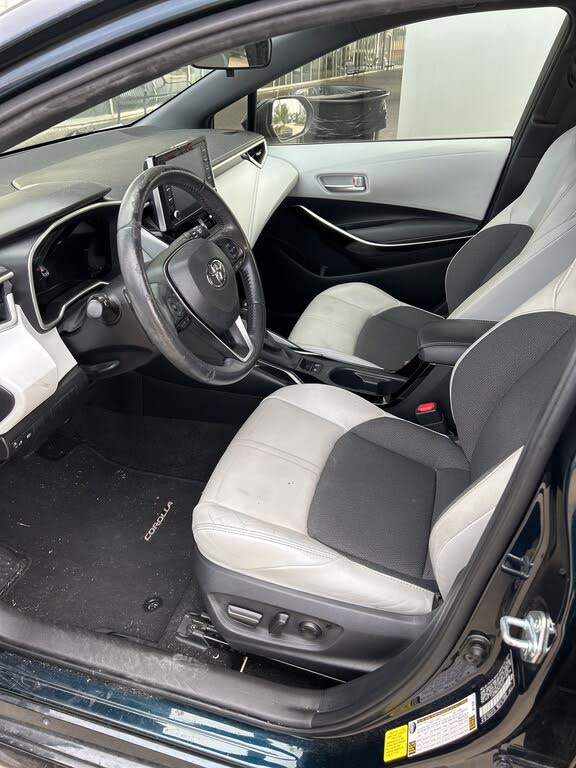 2021 Toyota Corolla Hatchback XSE FWD