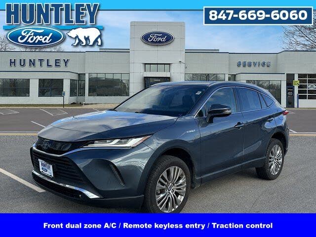 2021 Toyota Venza XLE AWD