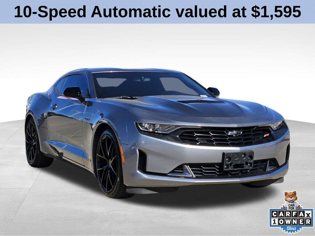 2022 Chevrolet Camaro LT1 Coupe RWD