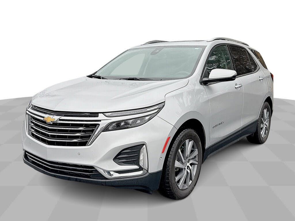 2022 Chevrolet Equinox Premier AWD with 1LZ