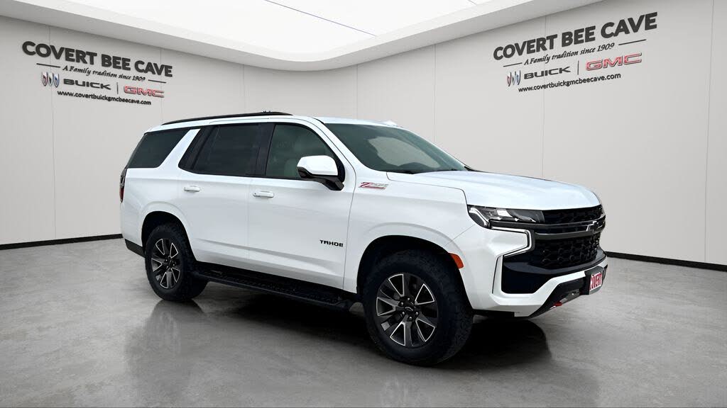 2022 Chevrolet Tahoe Z71 4WD