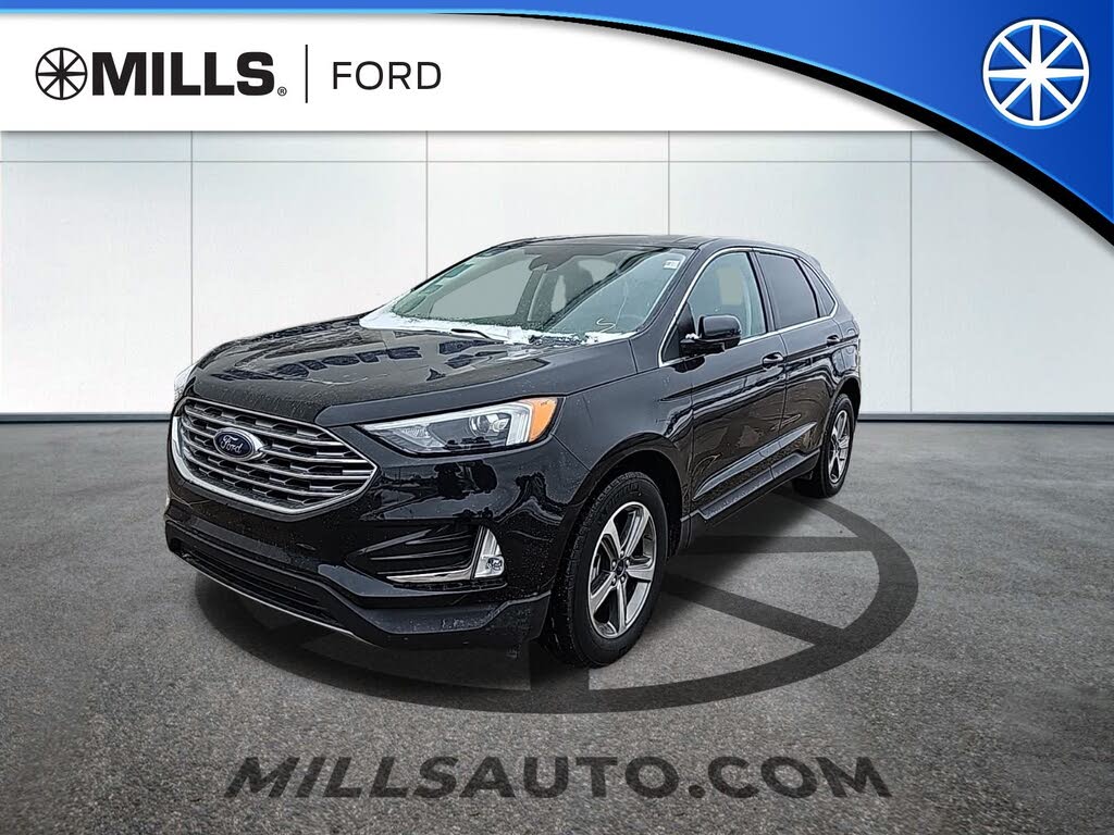 2022 Ford Edge SEL AWD