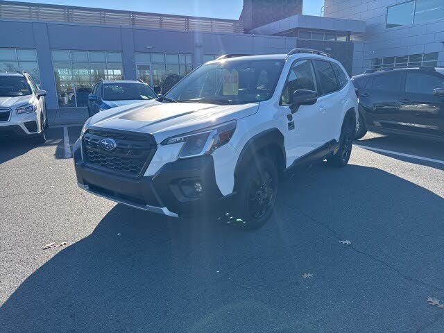 2022 Subaru Forester Wilderness Crossover AWD