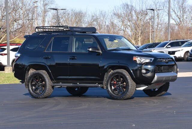 2022 Toyota 4Runner TRD Off-Road Premium 4WD