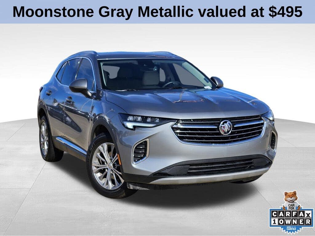 2023 Buick Envision Preferred AWD