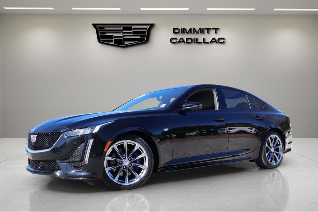 2023 Cadillac CT5 Sport RWD