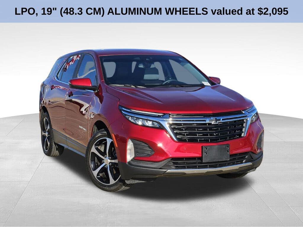 2023 Chevrolet Equinox LT FWD with 1LT