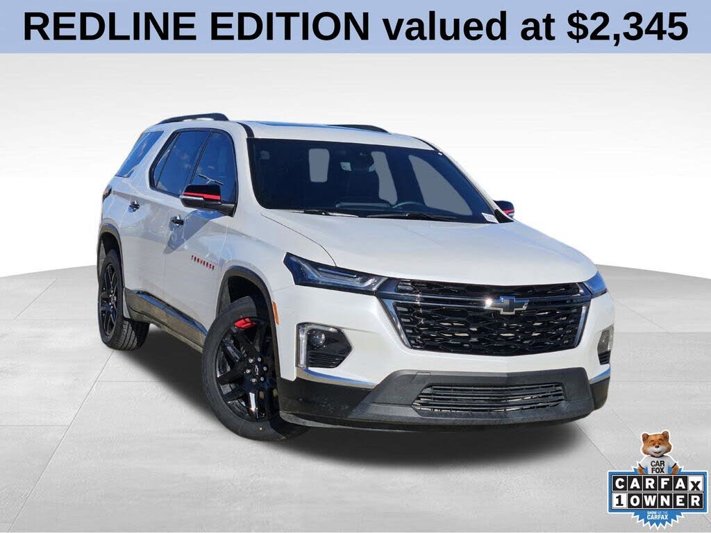 2023 Chevrolet Traverse Premier AWD