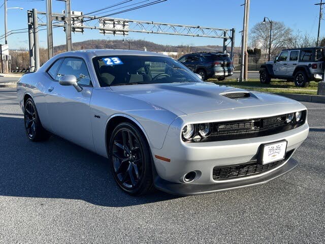2023 Dodge Challenger R/T RWD