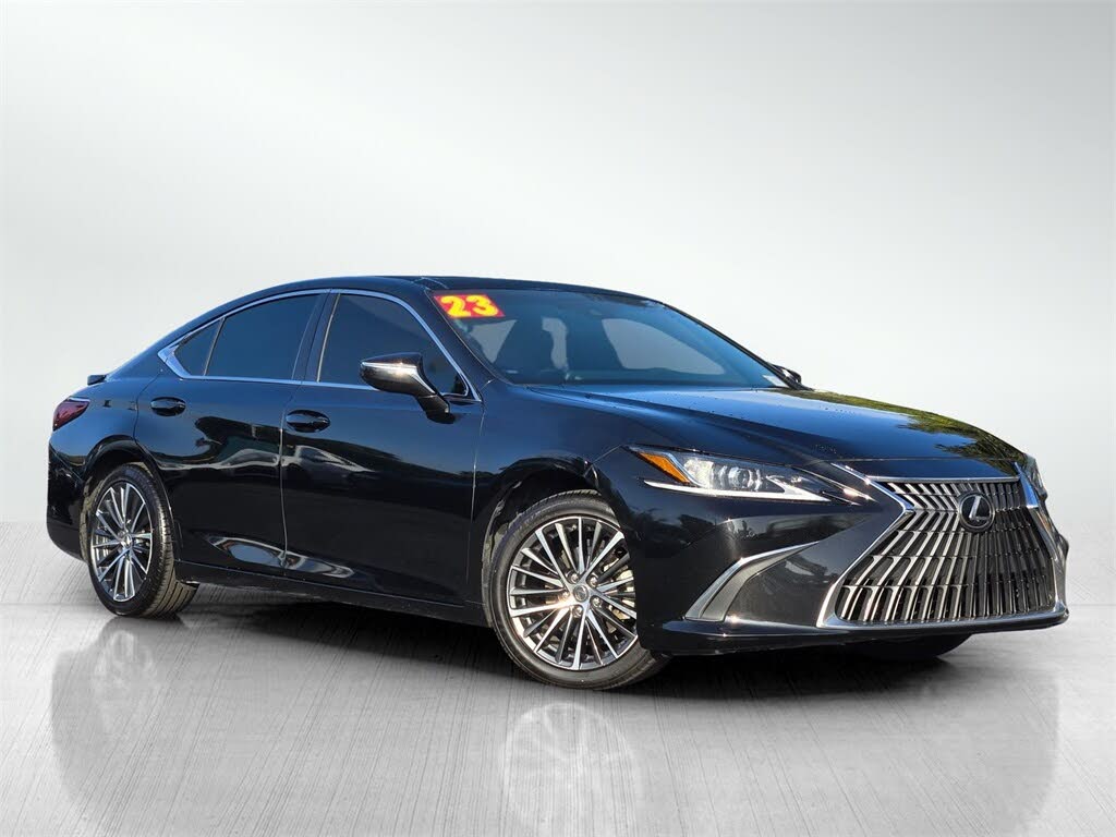 2023 Lexus ES Hybrid 300h FWD