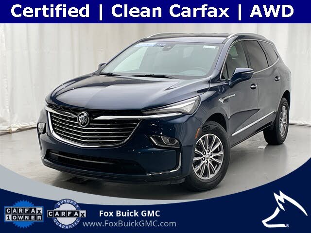 2024 Buick Enclave Essence AWD