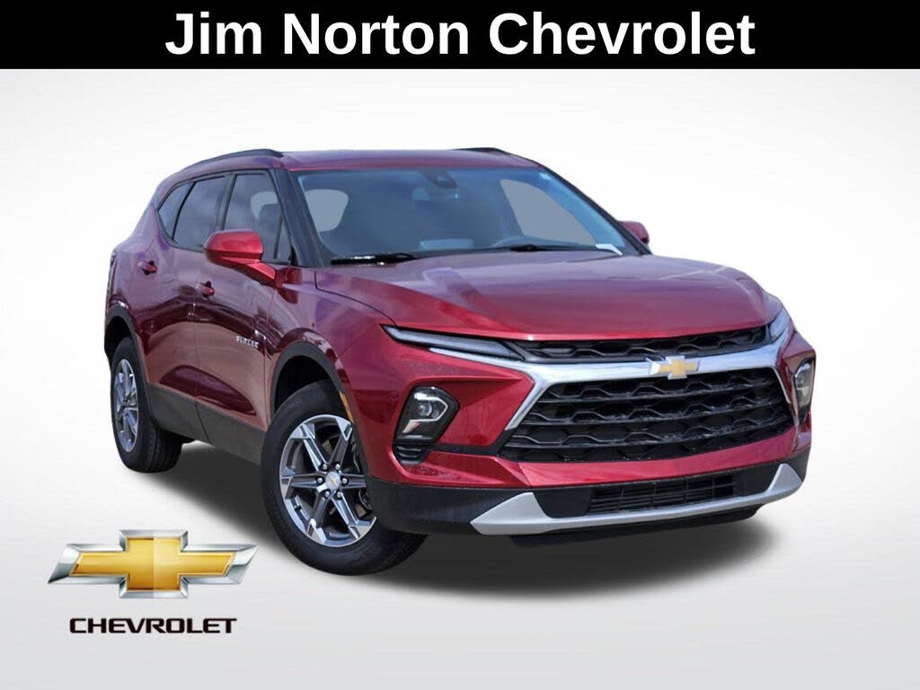 2024 Chevrolet Blazer 2LT FWD