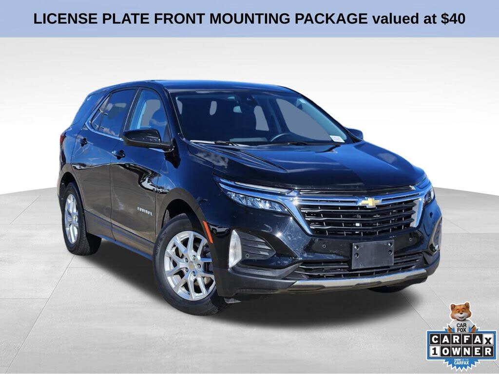 2024 Chevrolet Equinox LT FWD with 1LT