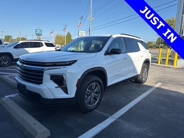 2024 Chevrolet Traverse LT AWD