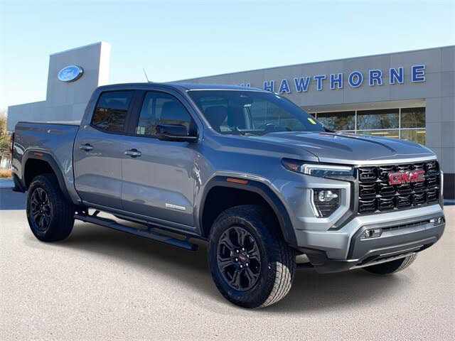 2024 GMC Canyon Elevation Crew Cab RWD