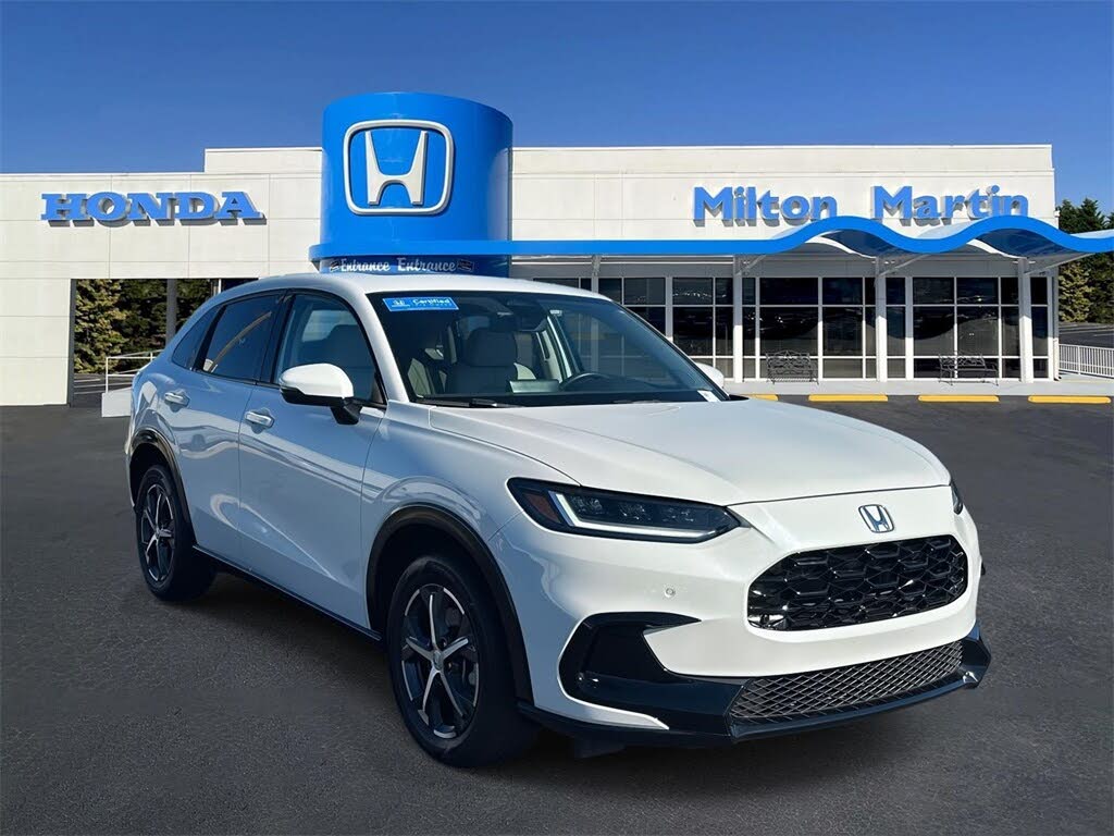 2024 Honda HR-V EX-L FWD