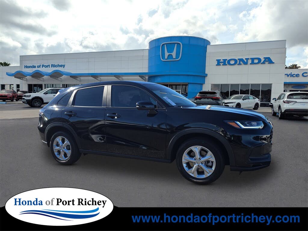 2024 Honda HR-V LX FWD