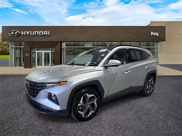 2024 Hyundai Tucson Limited AWD