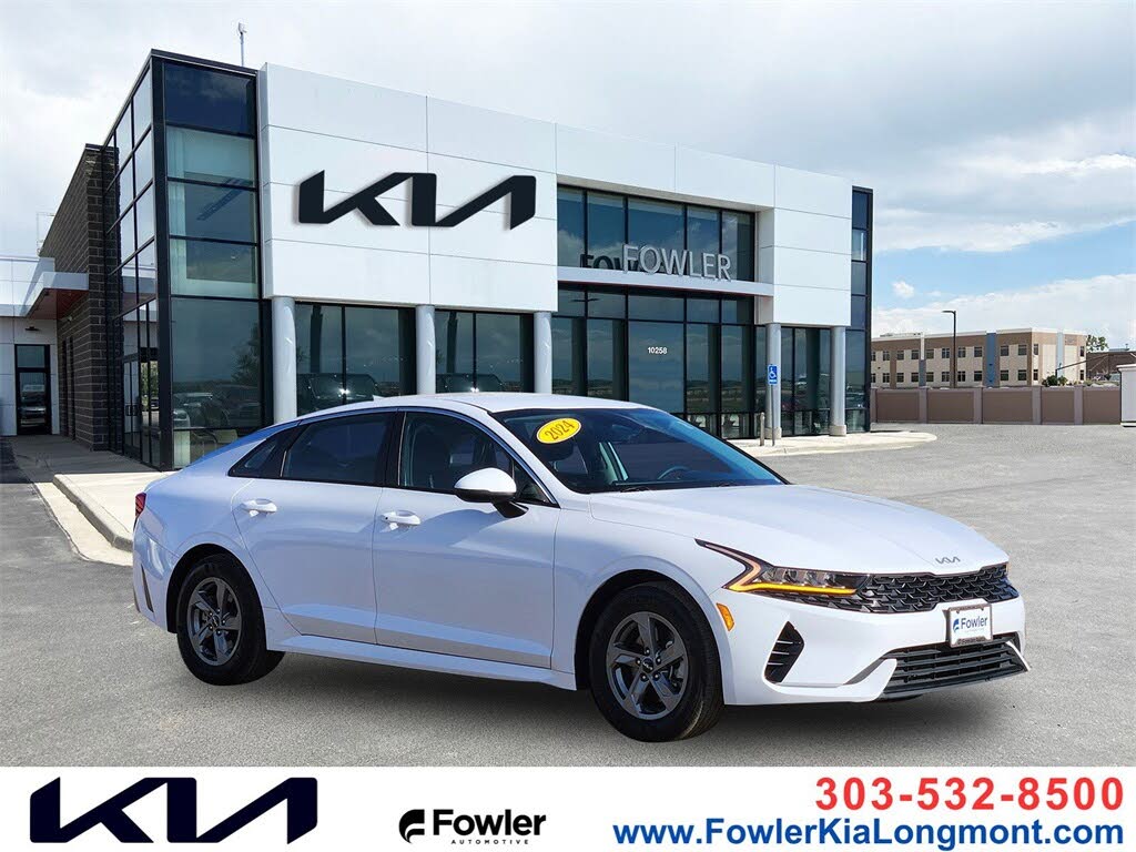 2024 Kia K5 LXS FWD