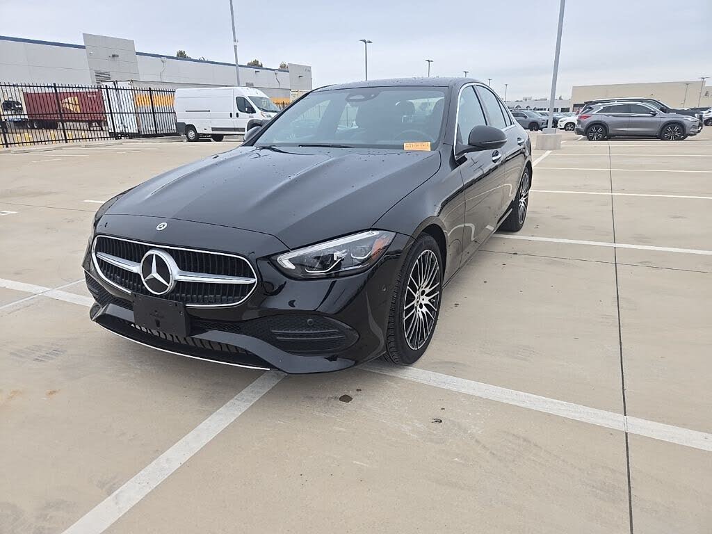 2024 Mercedes-Benz C-Class C 300 RWD