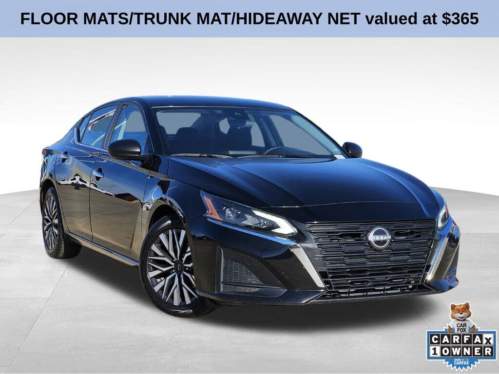 2024 Nissan Altima 2.5 SV FWD