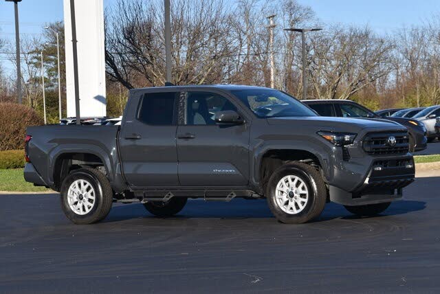 2024 Toyota Tacoma SR5 Double Cab 4WD