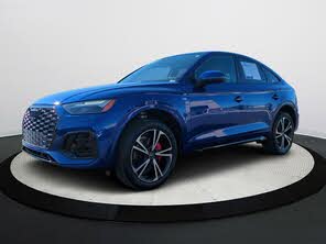 Audi Q5 Sportback quattro Premium Plus S Line 45 TFSI