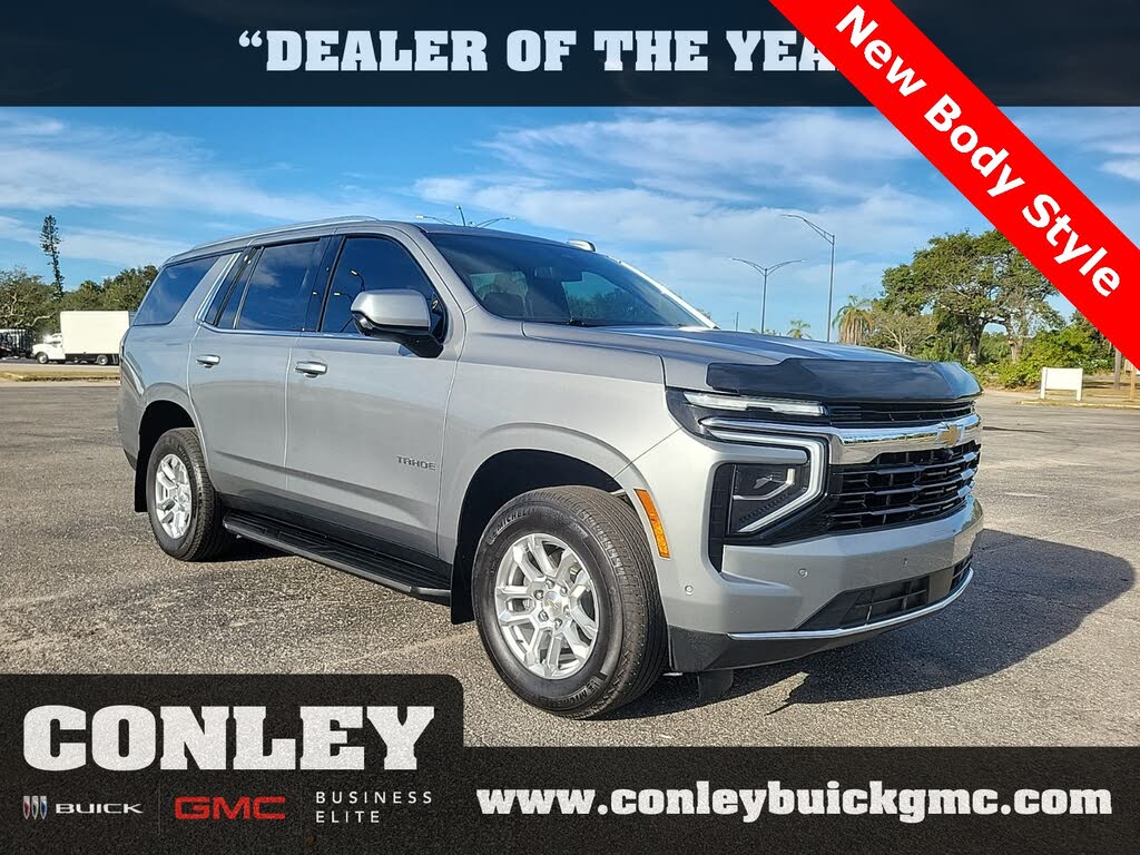 2025 Chevrolet Tahoe LS RWD