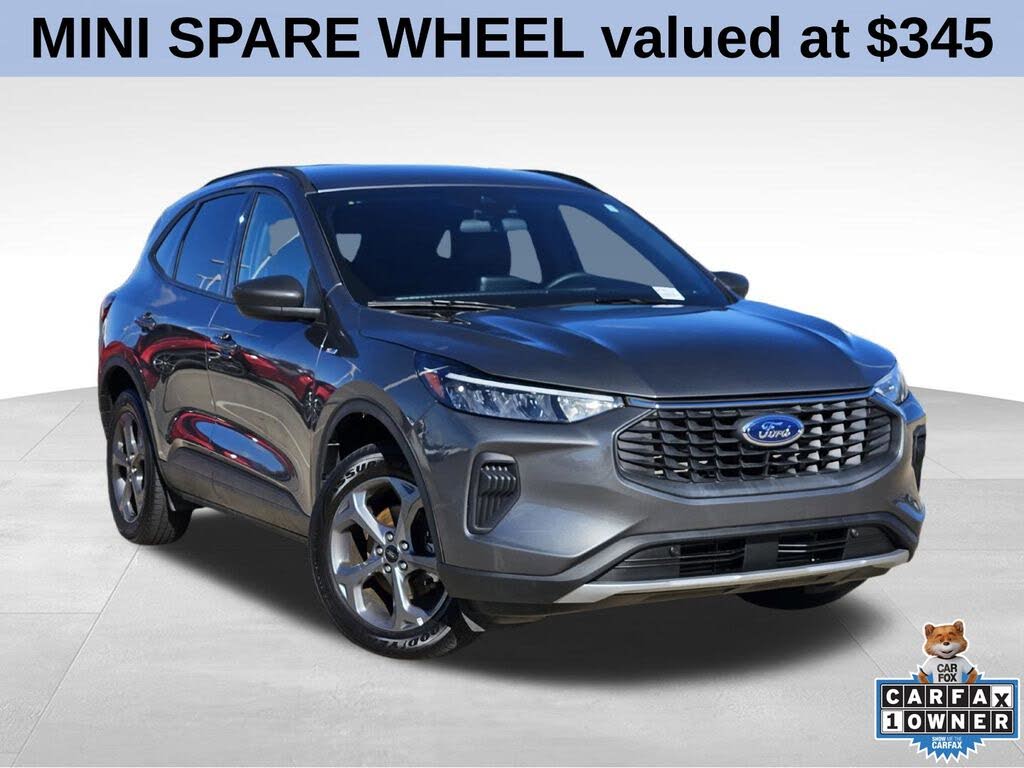 2025 Ford Escape ST-Line AWD